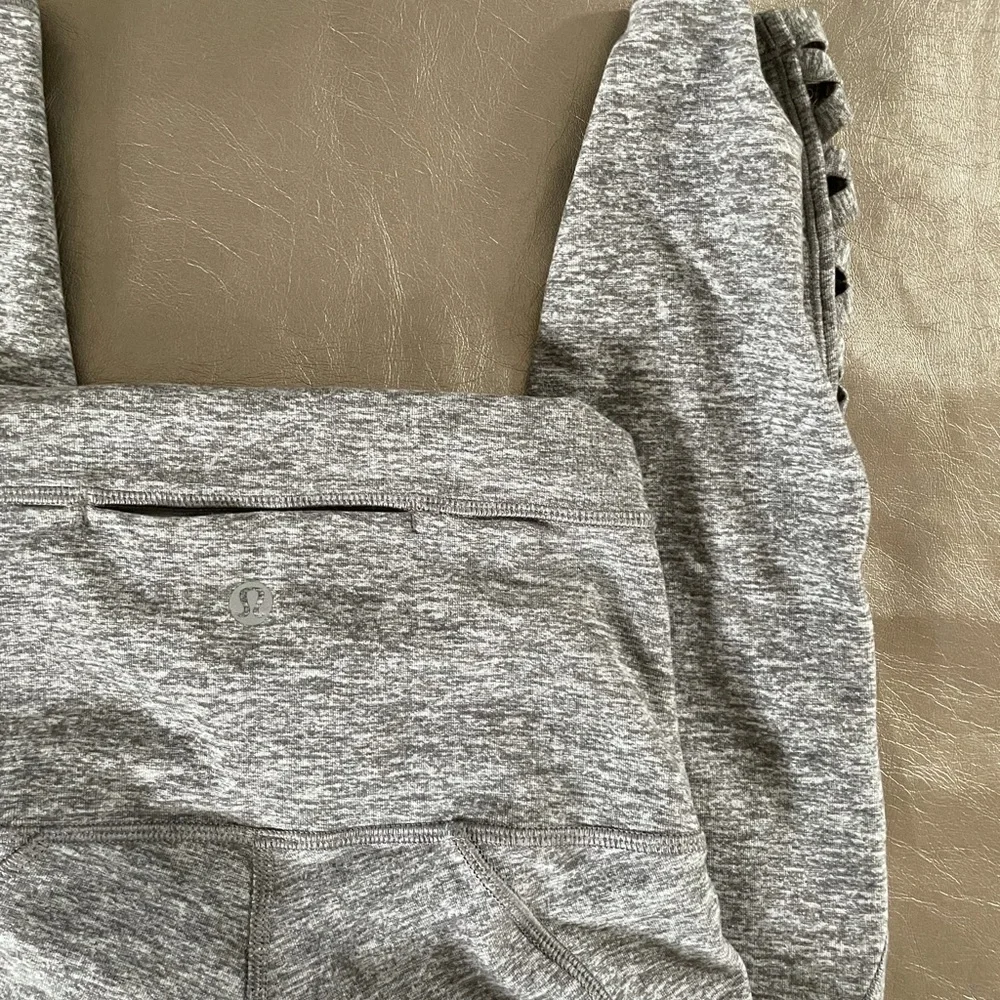 Lululemon Pure Practice Pant - Picture 6 of 10